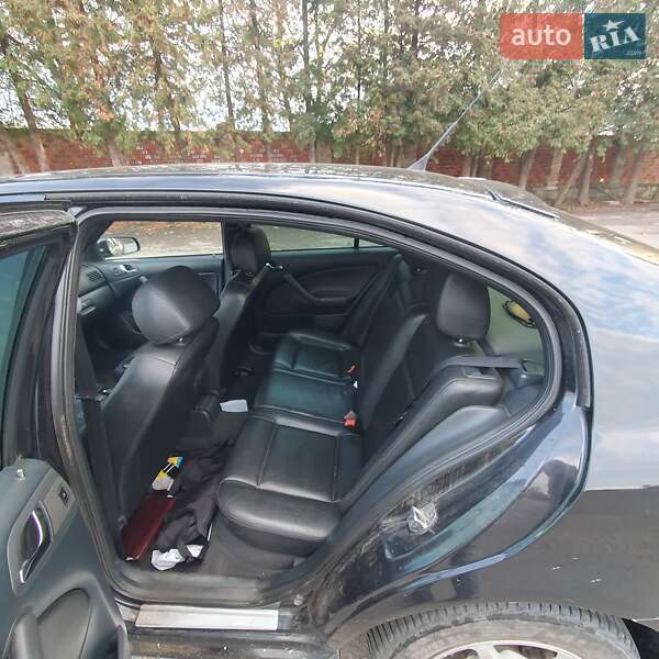 Ліфтбек Skoda Octavia 2003 в Ужгороді