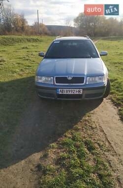 Універсал Skoda Octavia 2005 в Чечельнику