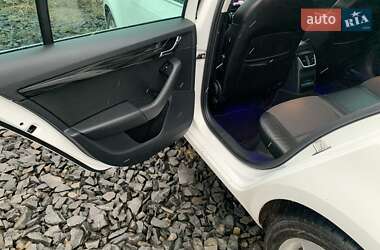 Универсал Skoda Octavia 2018 в 