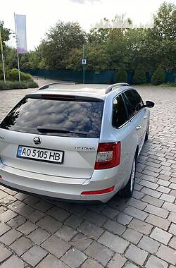 Універсал Skoda Octavia 2015 в Мукачевому