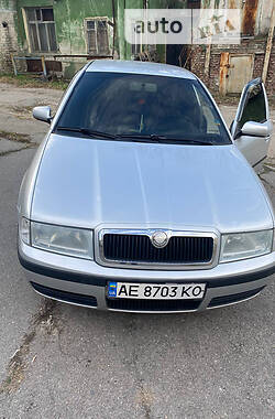 Ліфтбек Skoda Octavia 2007 в Дніпрі