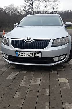 Универсал Skoda Octavia 2013 в Ужгороде