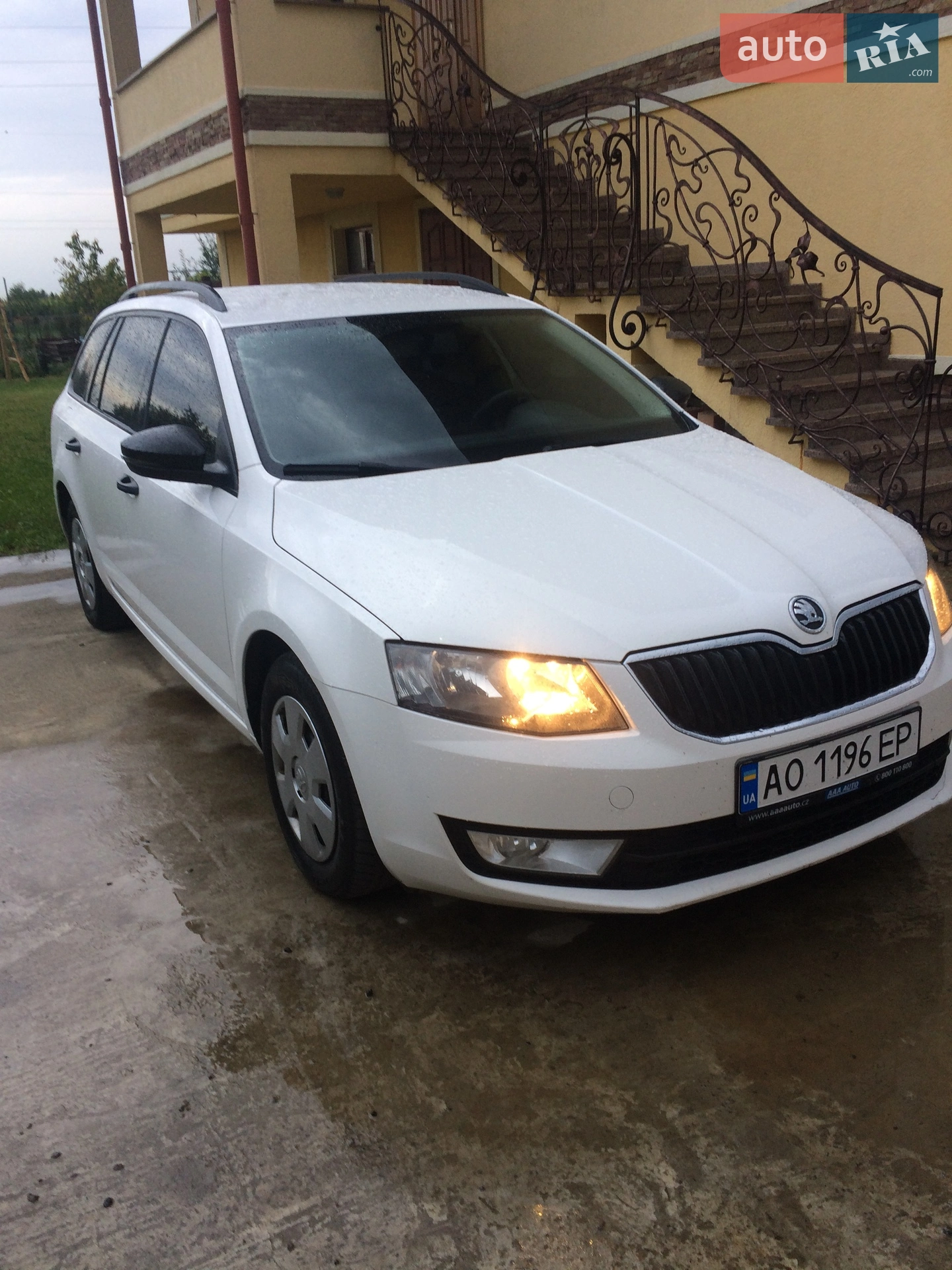 2014 Skoda Octavia - мініатюра 3