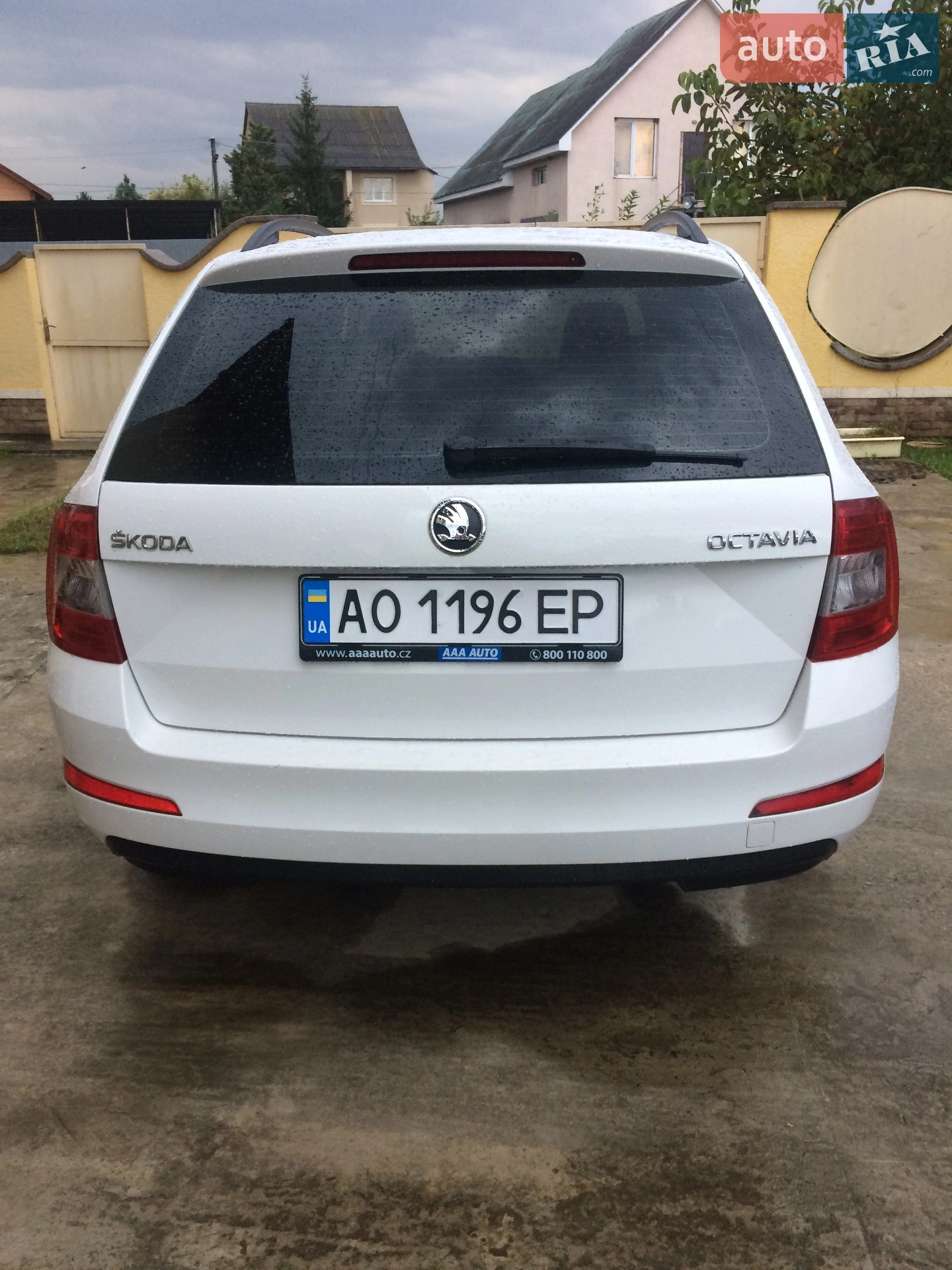 2014 Skoda Octavia - мініатюра 5