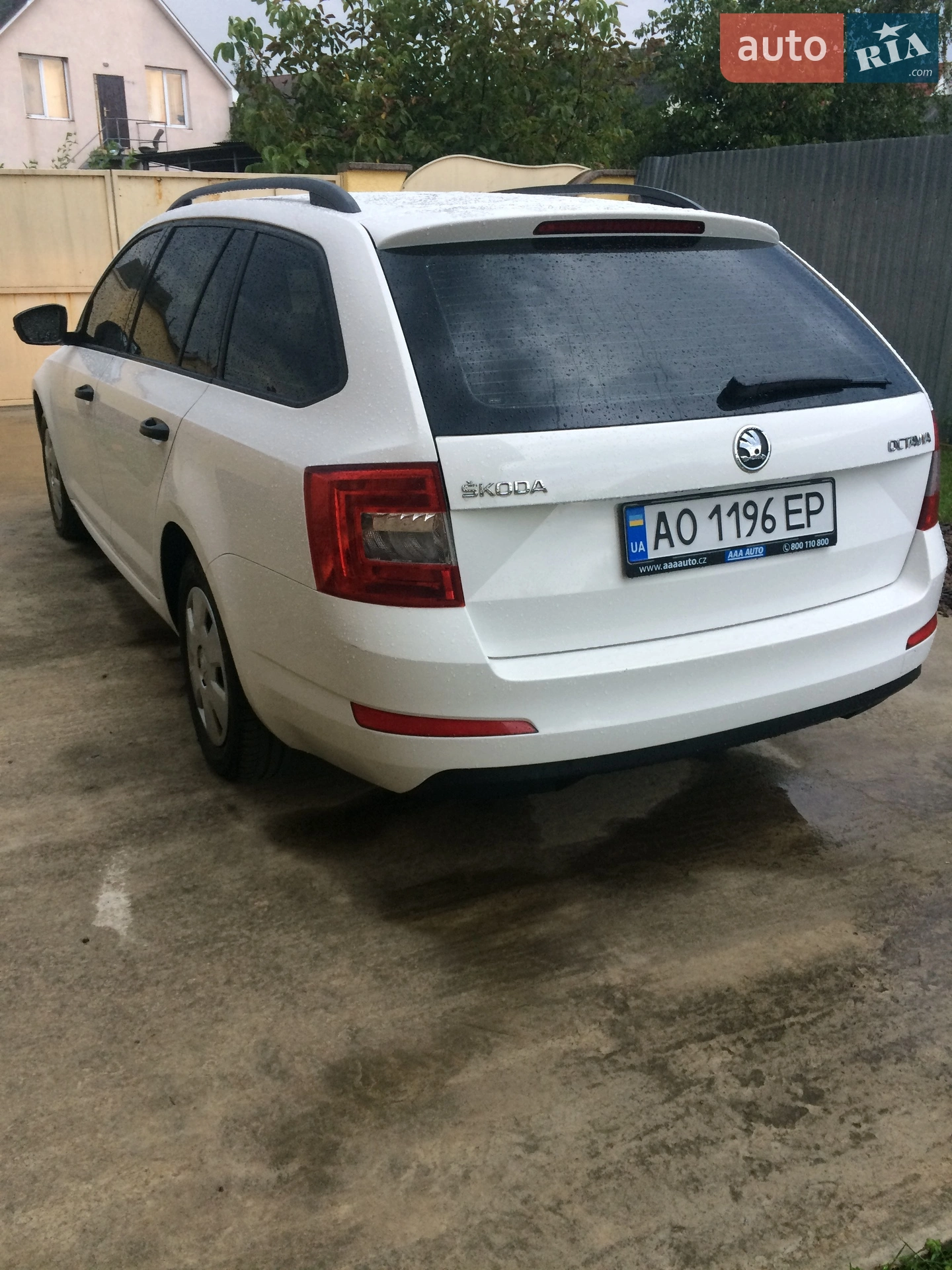 2014 Skoda Octavia - мініатюра 6