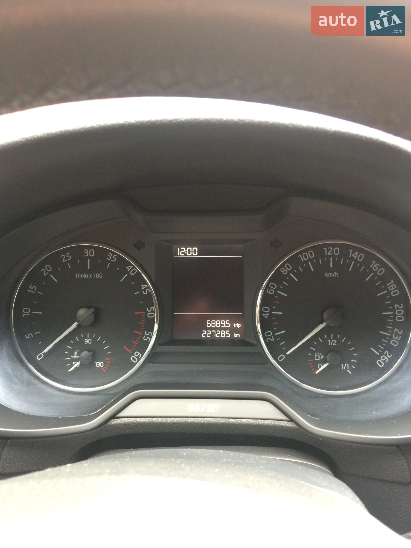 2014 Skoda Octavia - мініатюра 16