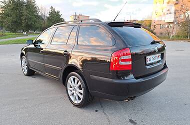 Универсал Skoda Octavia 2006 в Харькове