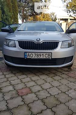 Лифтбек Skoda Octavia 2013 в Ужгороде