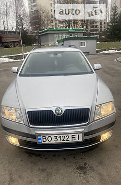 Універсал Skoda Octavia 2008 в Тернополі