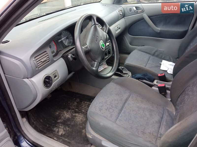 Лифтбек Skoda Octavia 1998 в Городке