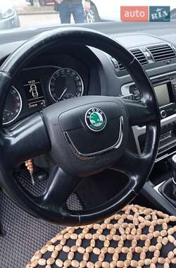 Універсал Skoda Octavia 2011 в 