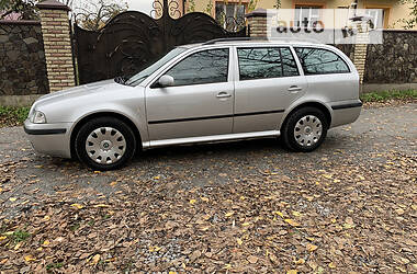 Универсал Skoda Octavia 2006 в Луцке