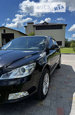 Ліфтбек Skoda Octavia 2010 в Решетилівці