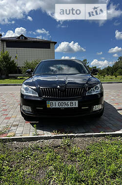 Ліфтбек Skoda Octavia 2010 в Решетилівці