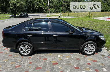 Ліфтбек Skoda Octavia 2010 в Решетилівці