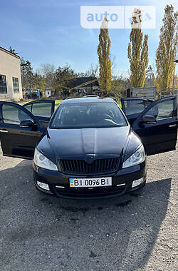 Ліфтбек Skoda Octavia 2010 в Решетилівці