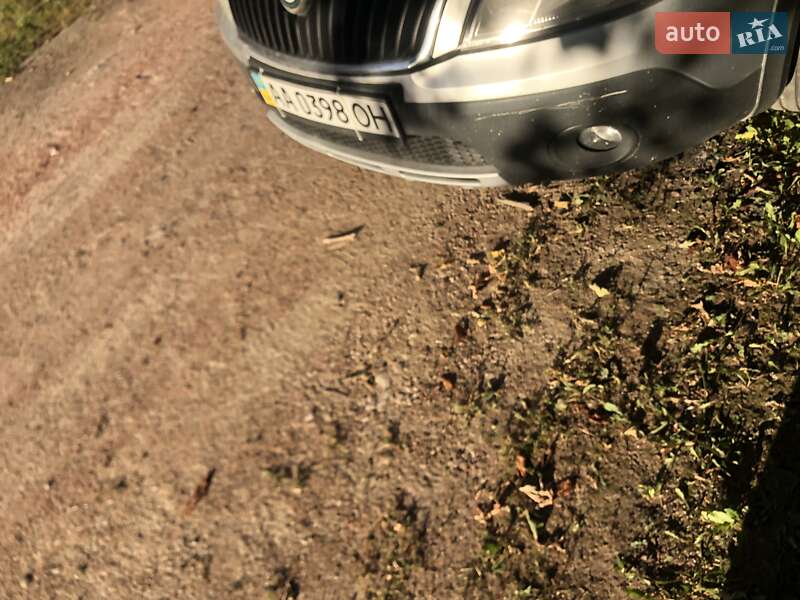 Універсал Skoda Octavia 2011 в Житомирі