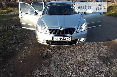 Універсал Skoda Octavia 2010 в Косові