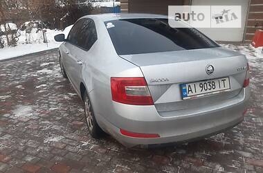 Ліфтбек Skoda Octavia 2014 в Києві