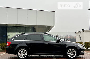 Универсал Skoda Octavia 2018 в 