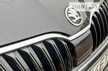 Универсал Skoda Octavia 2018 в 