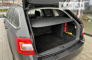 Универсал Skoda Octavia 2018 в 