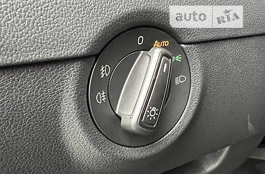 Универсал Skoda Octavia 2018 в 