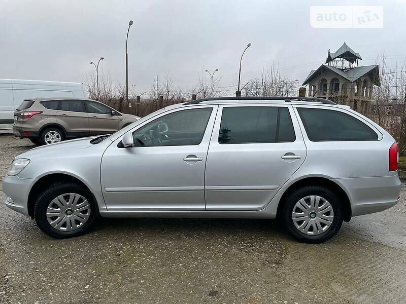 Универсал Skoda Octavia 2012 в Южноукраинске