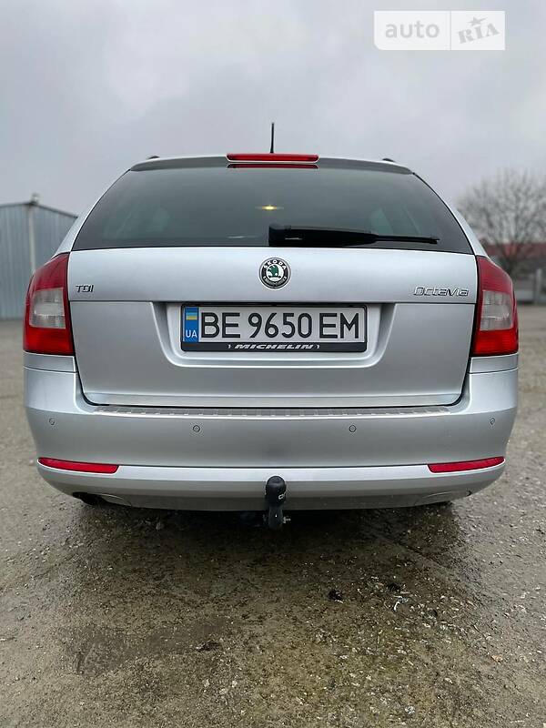 Универсал Skoda Octavia 2012 в Южноукраинске