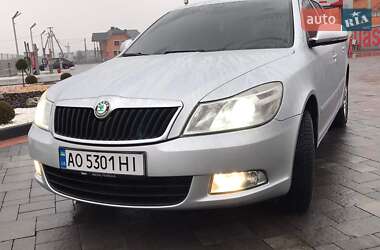 Универсал Skoda Octavia 2010 в Хусте