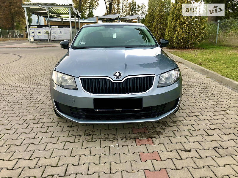 Ліфтбек Skoda Octavia 2013 в Ковелі