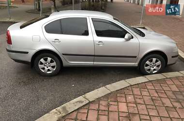 Ліфтбек Skoda Octavia 2006 в Болехові