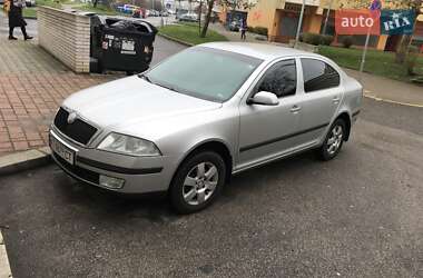 Лифтбек Skoda Octavia 2006 в Болехове