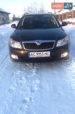 Універсал Skoda Octavia 2010 в Любомлі