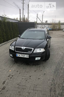 Универсал Skoda Octavia 2008 в Черкассах