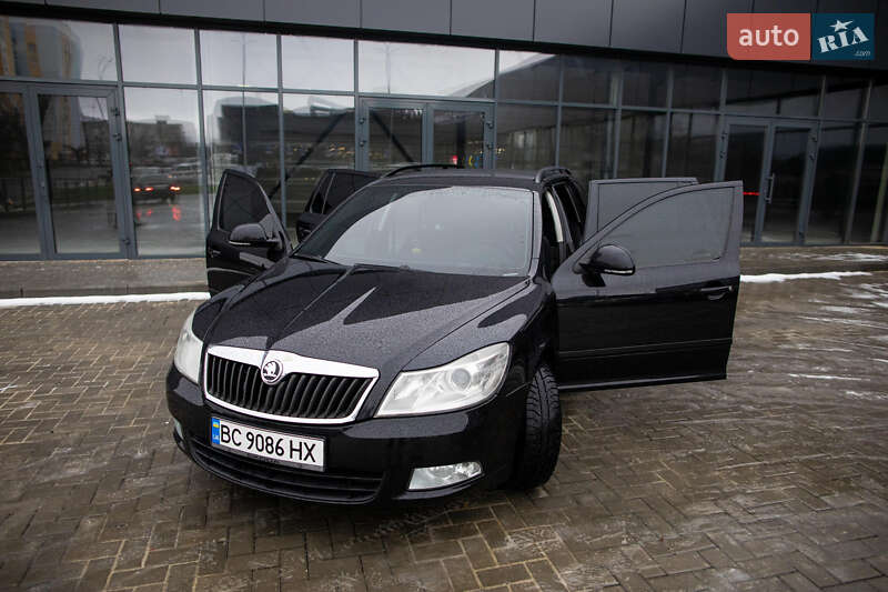 Skoda Octavia 2010