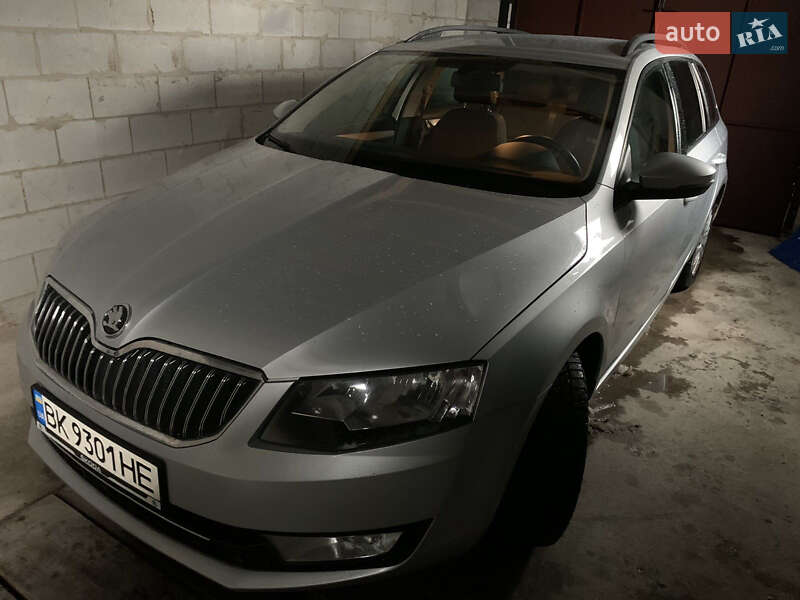 Универсал Skoda Octavia 2014 в Ровно фото 11 Универсал Skoda Octavia 2014 в Ровно