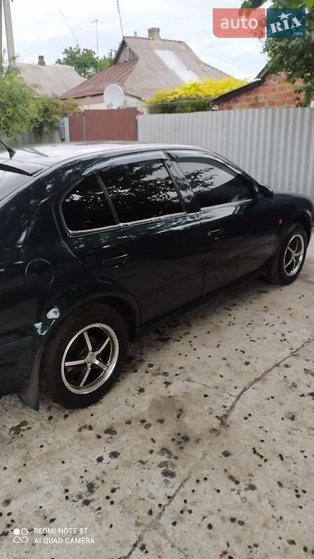 Ліфтбек Skoda Octavia 1999 в Мерефа