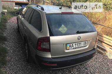 Универсал Skoda Octavia 2005 в Киеве