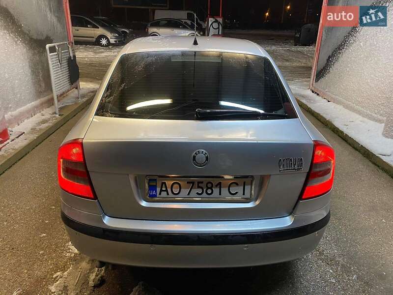 Универсал Skoda Octavia 2008 в Ужгороде фото 6 Универсал Skoda Octavia 2008 в Ужгороде
