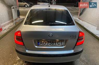 Универсал Skoda Octavia 2008 в Ужгороде