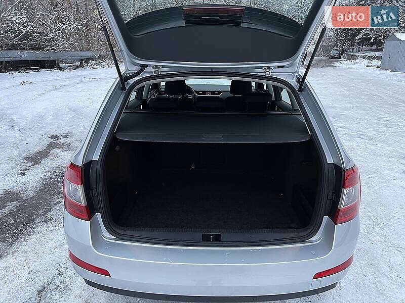 Универсал Skoda Octavia 2016 в Ровно фото 6 Универсал Skoda Octavia 2016 в Ровно