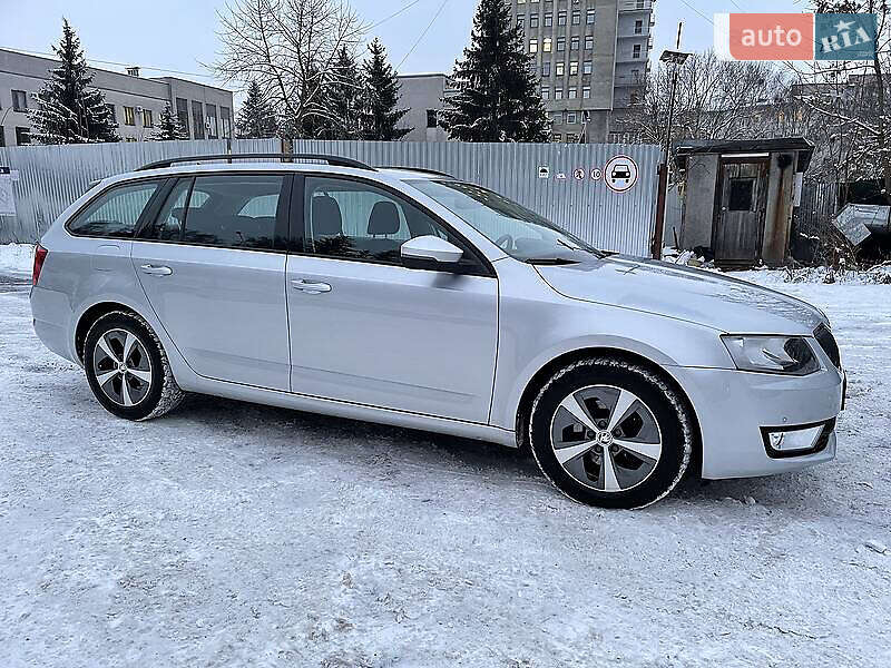 Универсал Skoda Octavia 2016 в Ровно фото 7 Универсал Skoda Octavia 2016 в Ровно