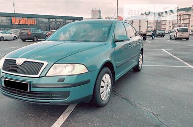 Лифтбек Skoda Octavia 2005 в Киеве