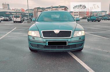 Лифтбек Skoda Octavia 2005 в Киеве