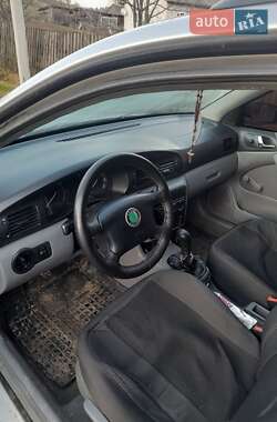 Универсал Skoda Octavia 2000 в 