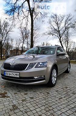 Универсал Skoda Octavia 2017 в Харькове