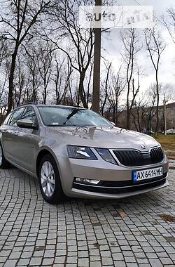 Универсал Skoda Octavia 2017 в Харькове