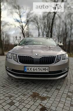 Универсал Skoda Octavia 2017 в Харькове