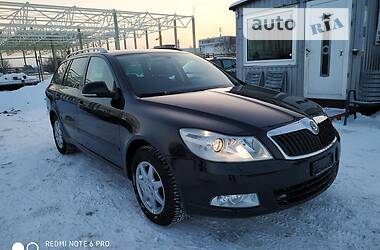 Универсал Skoda Octavia 2012 в Хмельницком